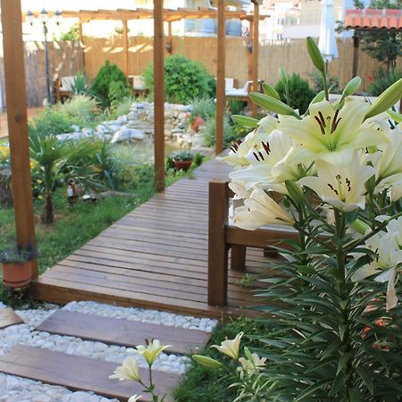 Hotel Yanis 로제넷츠 외부 사진