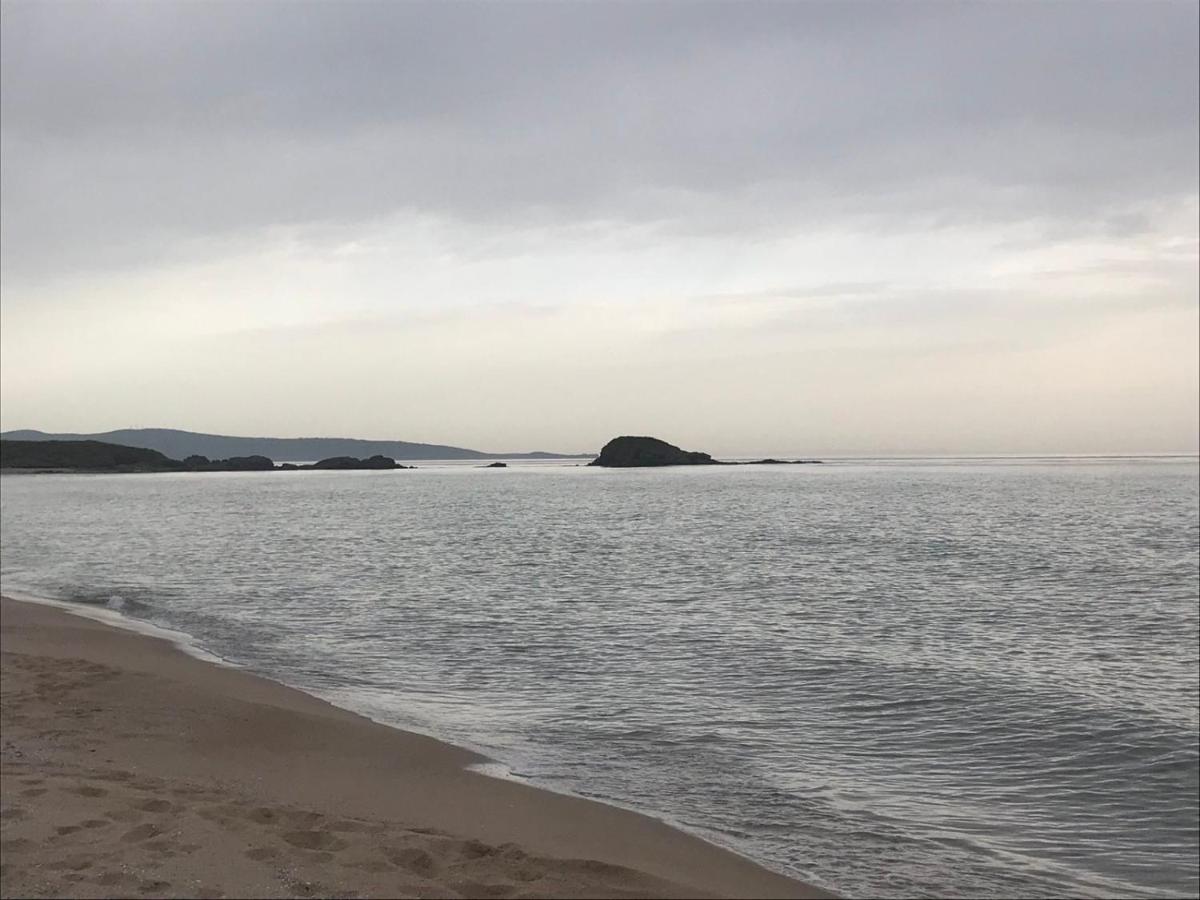 Hotel Yanis 로제넷츠 외부 사진