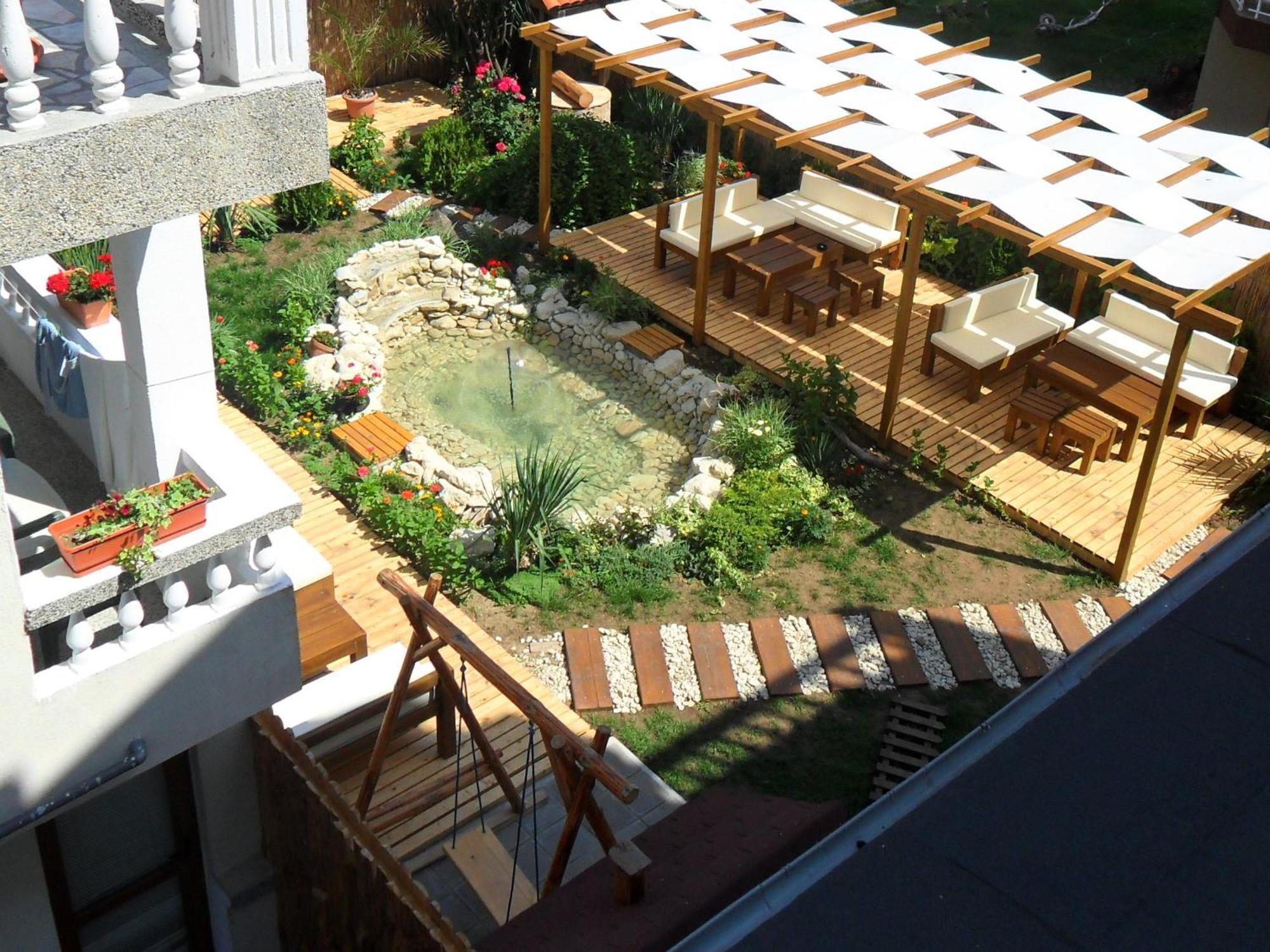 Hotel Yanis 로제넷츠 외부 사진