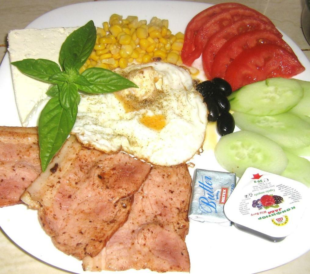 Hotel Yanis 로제넷츠 외부 사진
